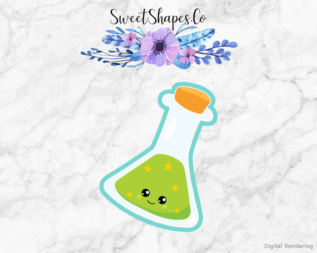 Potion 2 Cookie Cutter