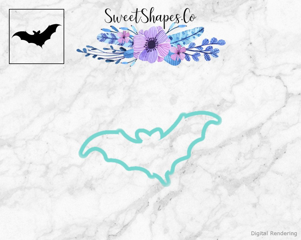 Bat Cookie Cutter