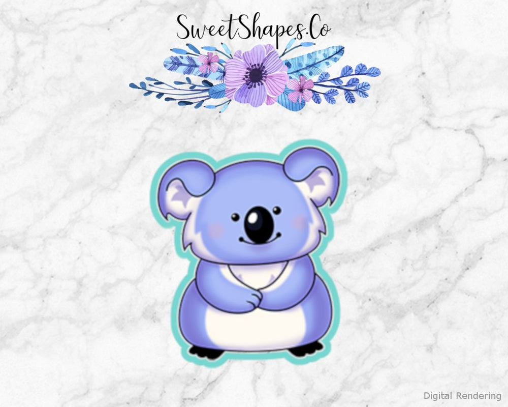 Koala Cookie Cutter
