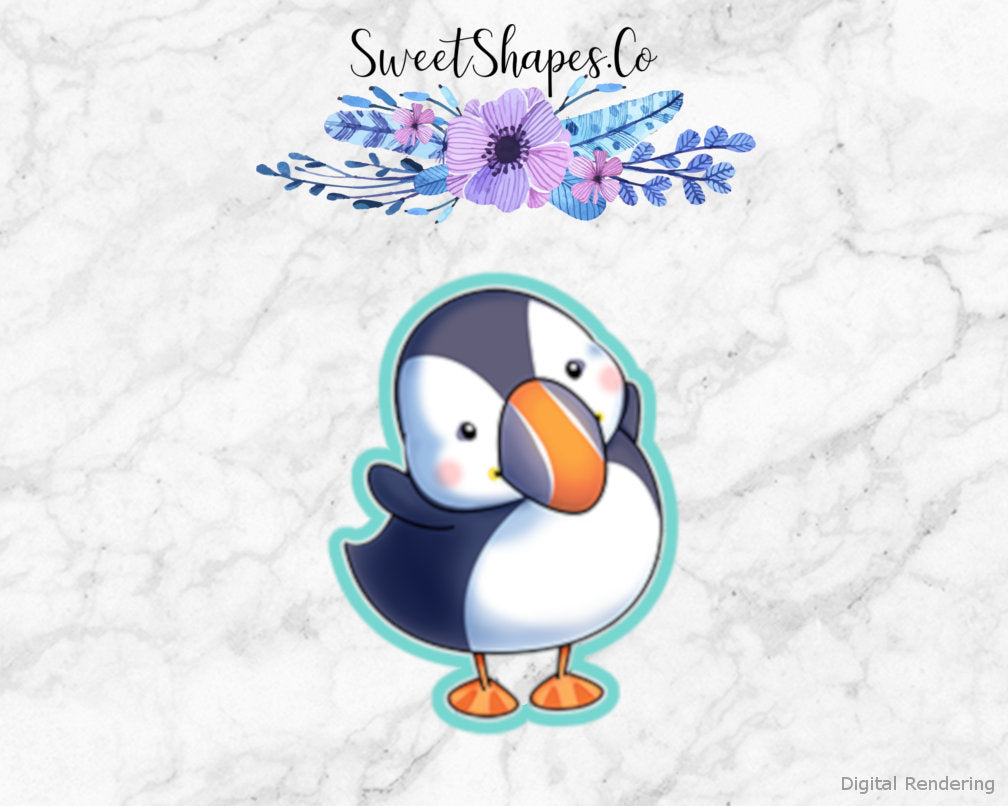 Puffin Cookie Cutter
