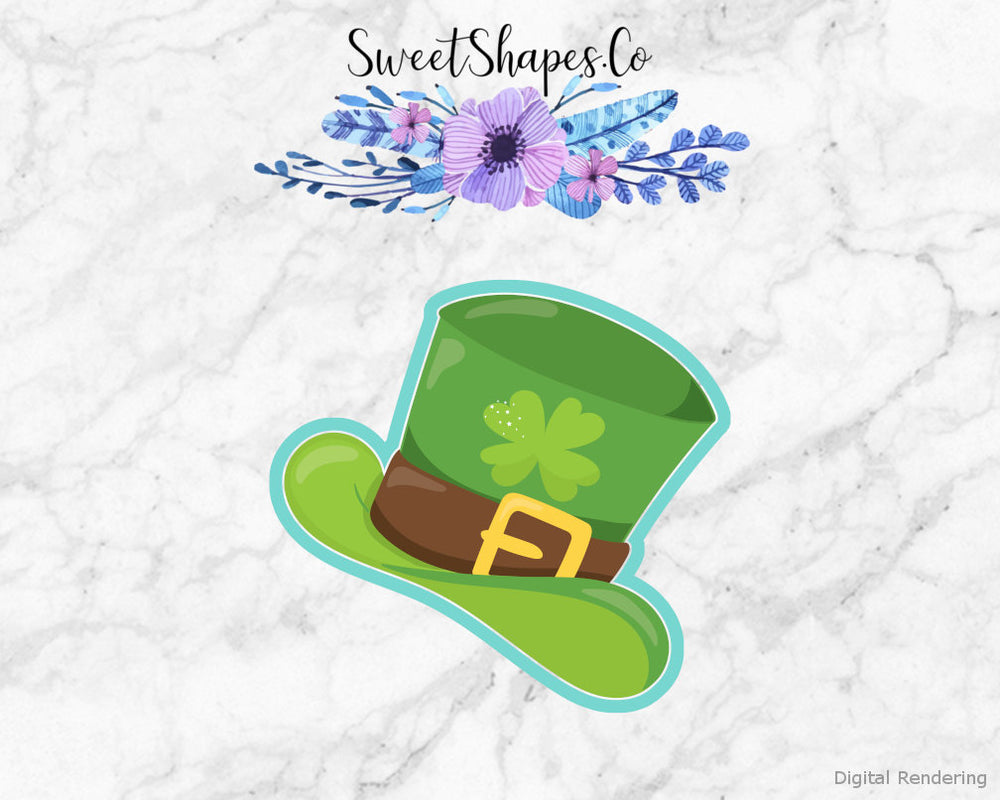 Leprechaun Hat Cookie Cutter