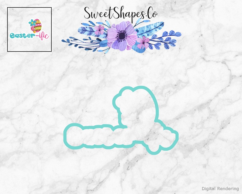 Easter Ific Cookie Cutter