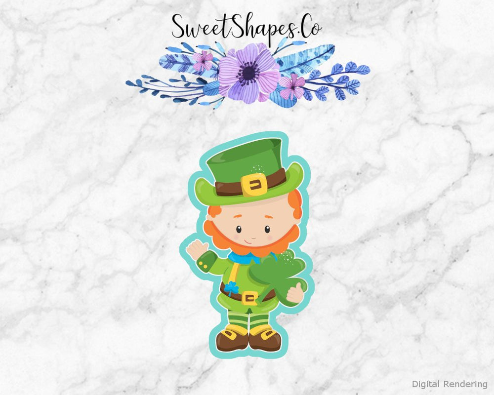 Leprechaun Cookie Cutter