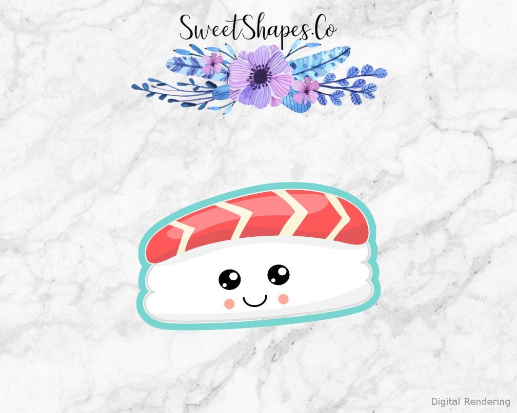 Nigiri Sushi Cookie Cutter