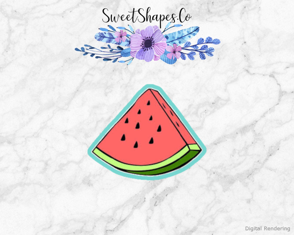 Watermelon Cookie Cutter
