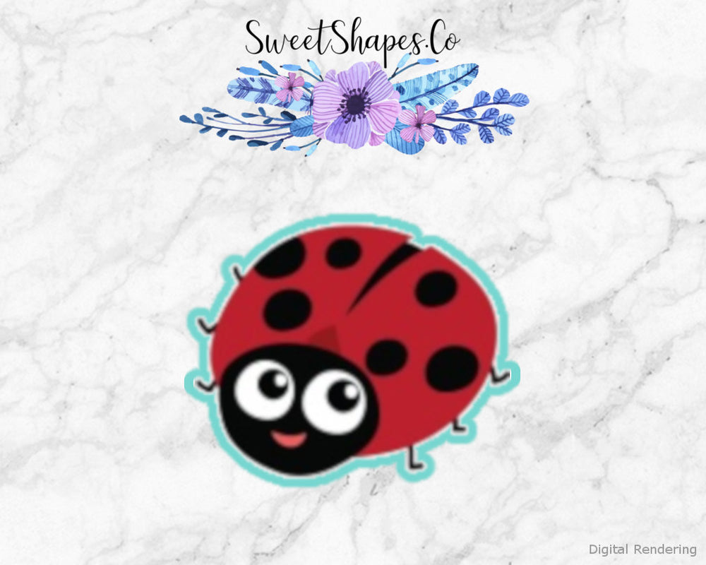 Ladybug Cookie Cutter