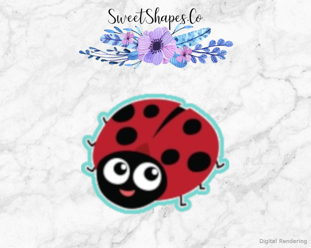 Ladybug Cookie Cutter