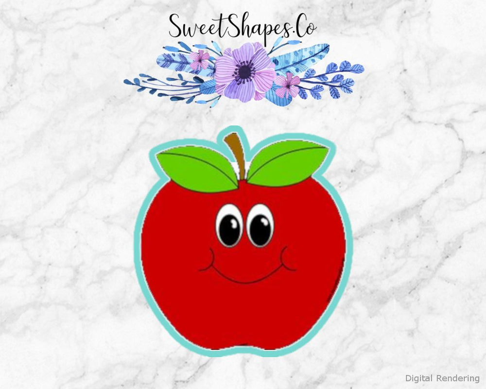 Apple Cookie Cutter