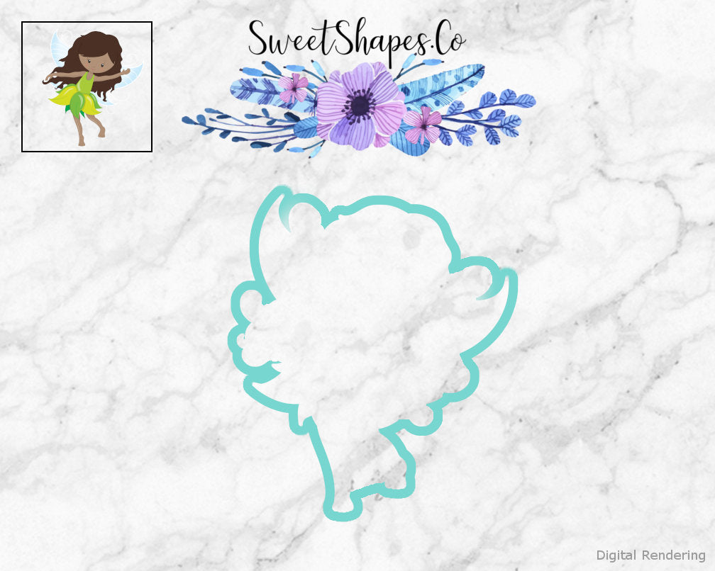 Fairy 1 Cookie Cutter