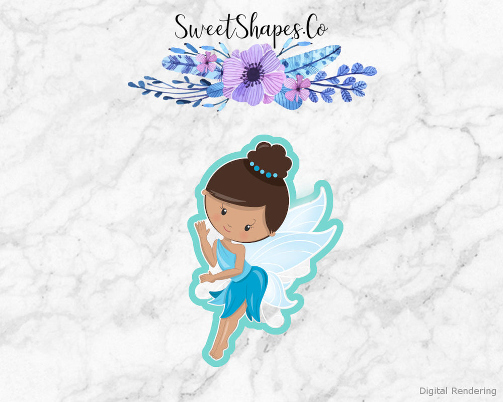 Fairy 2 Cookie Cutter