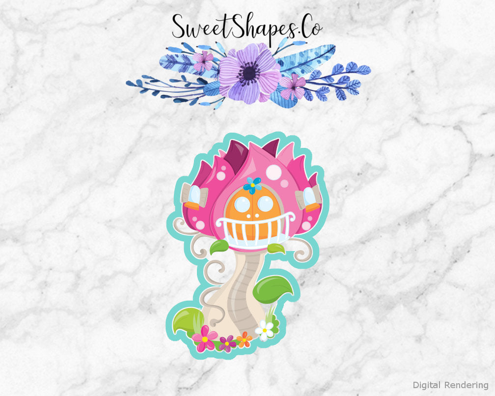Fairy House 2 Cookie Cutter