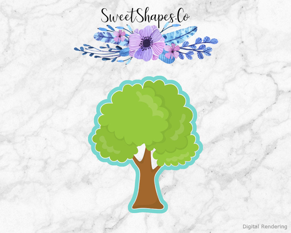 Tree 4 Cookie Cutter