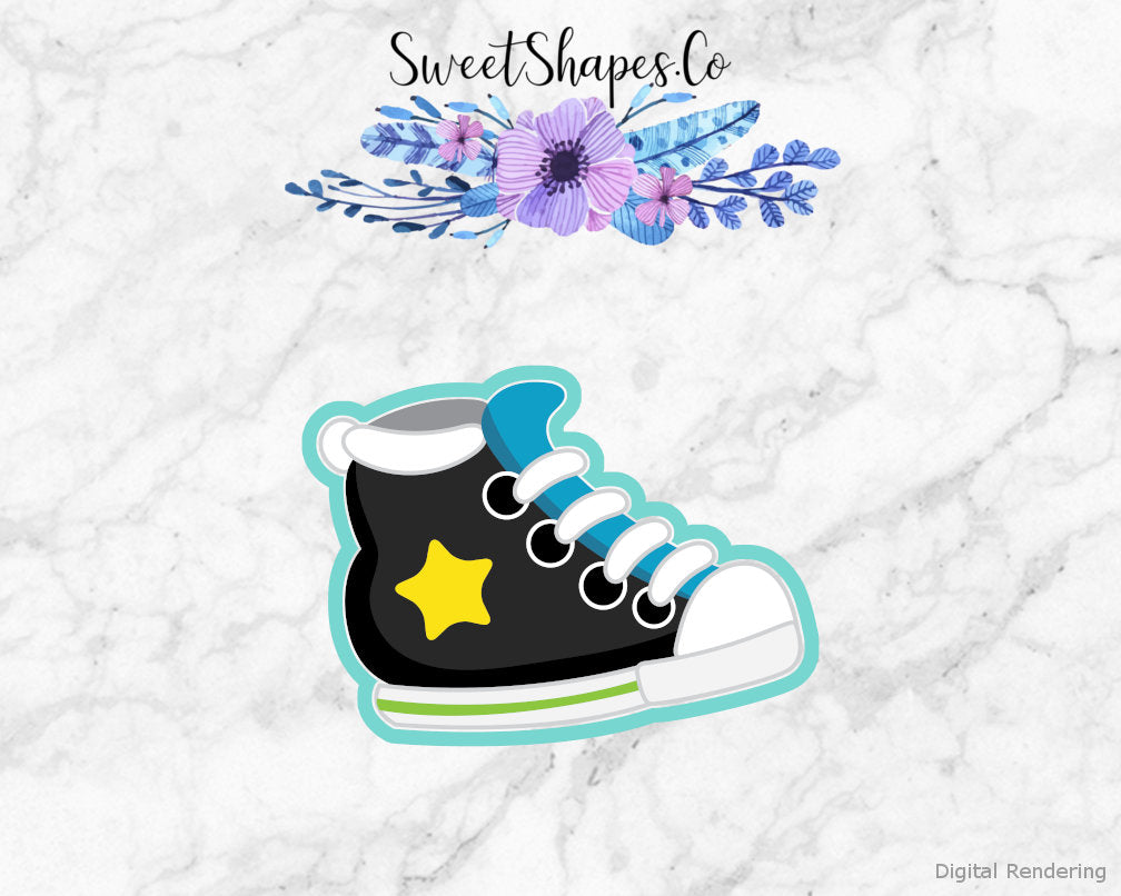 Shoe Cookie Cutter