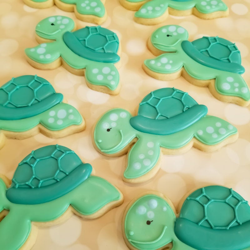 Sea Turtle Cookie Cutter