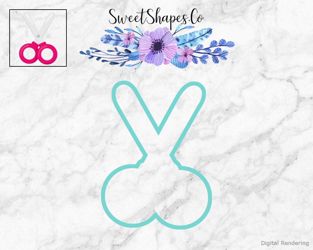 Scissors Cookie Cutter