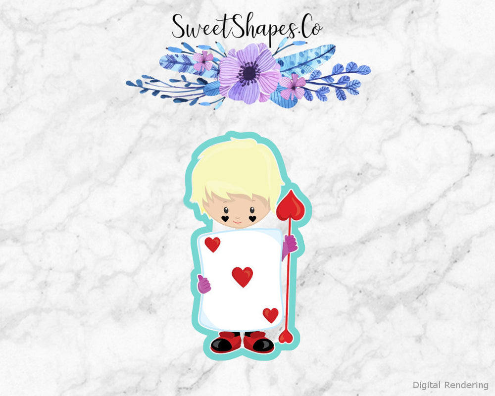 Queens Knight 1 Cookie Cutter