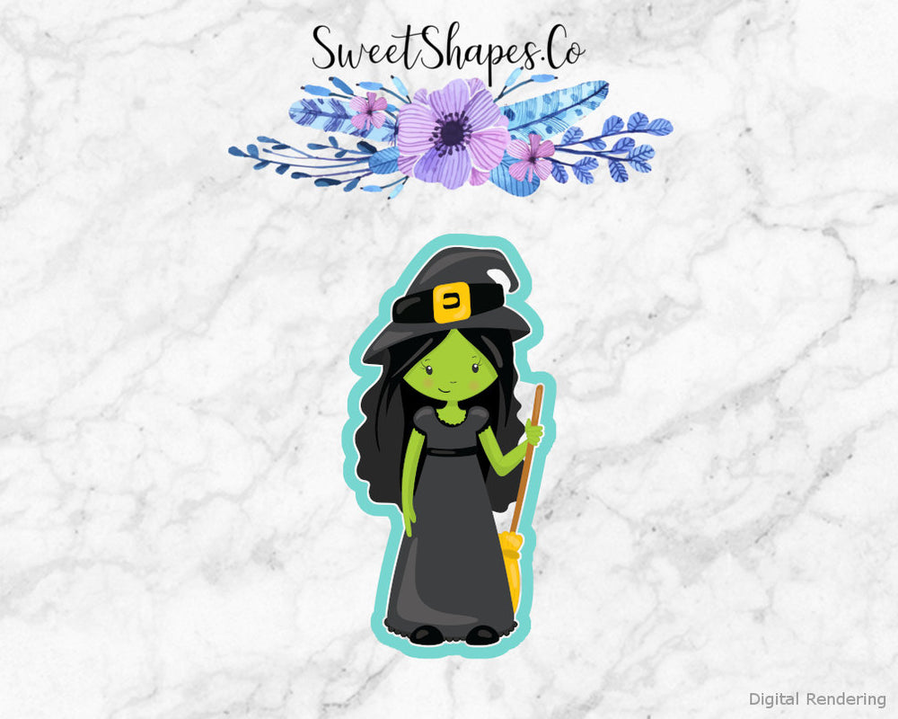 Wicked Witch Of The West Cookie Cutter