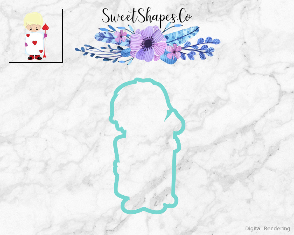 Queens Knight 1 Cookie Cutter