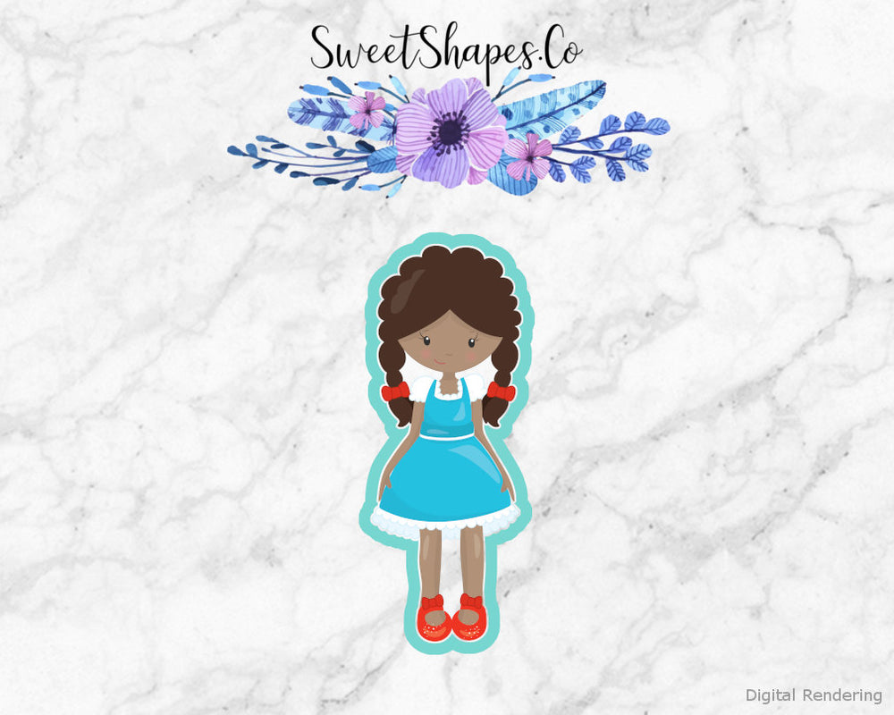 Dorothy Cookie Cutter