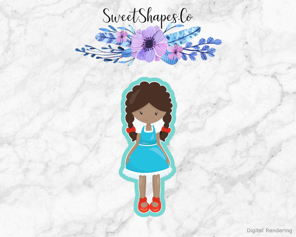 Dorothy Cookie Cutter