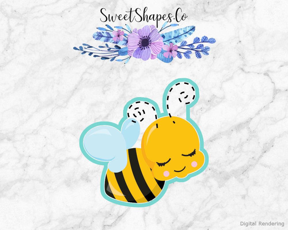 Honey Bee Cookie Cutter