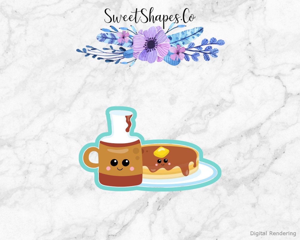 Valentines Foods Set 2 - Set of 7