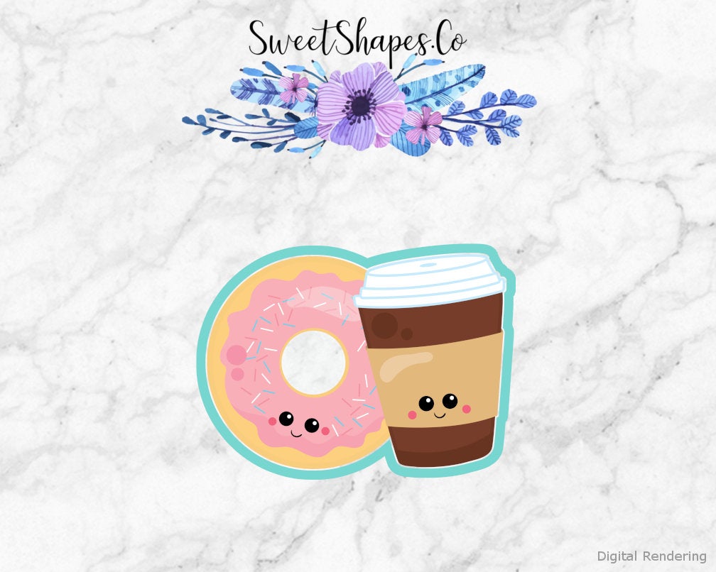 Valentines Foods Set 2 - Set of 7