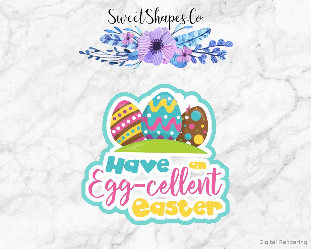 Easter Egg Hunt - Set of 4