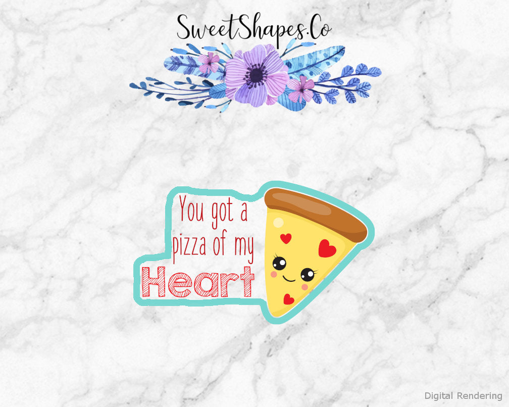 Valentines Foods Set 1 - Set of 8
