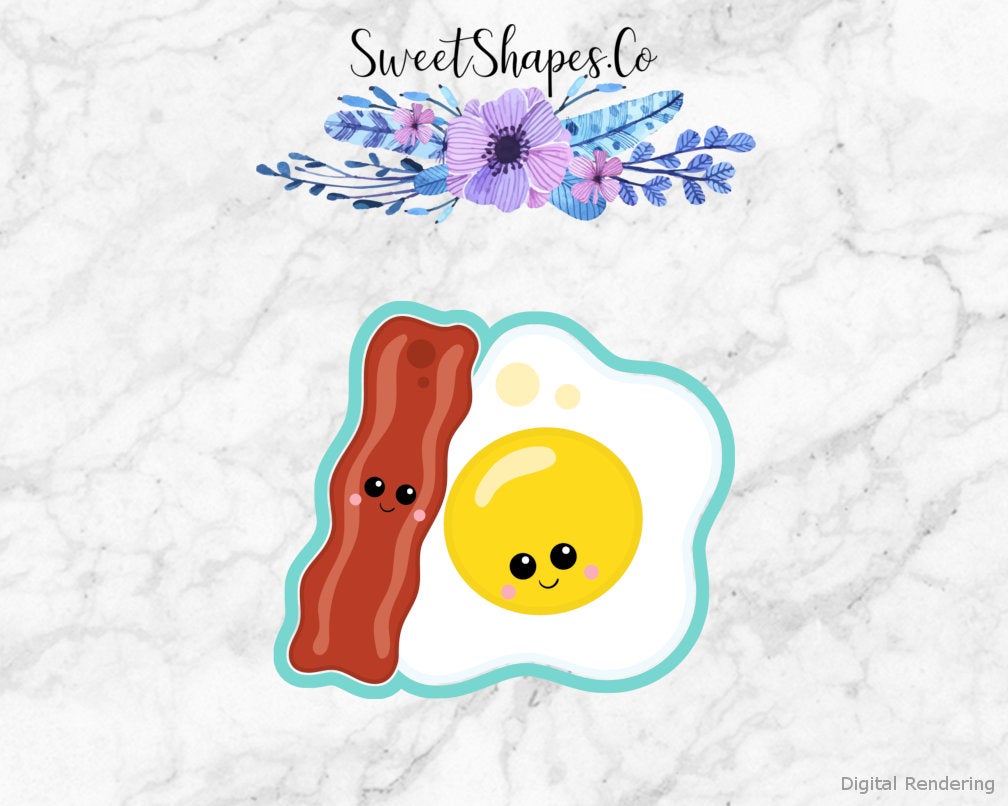 Valentines Foods Set 2 - Set of 7